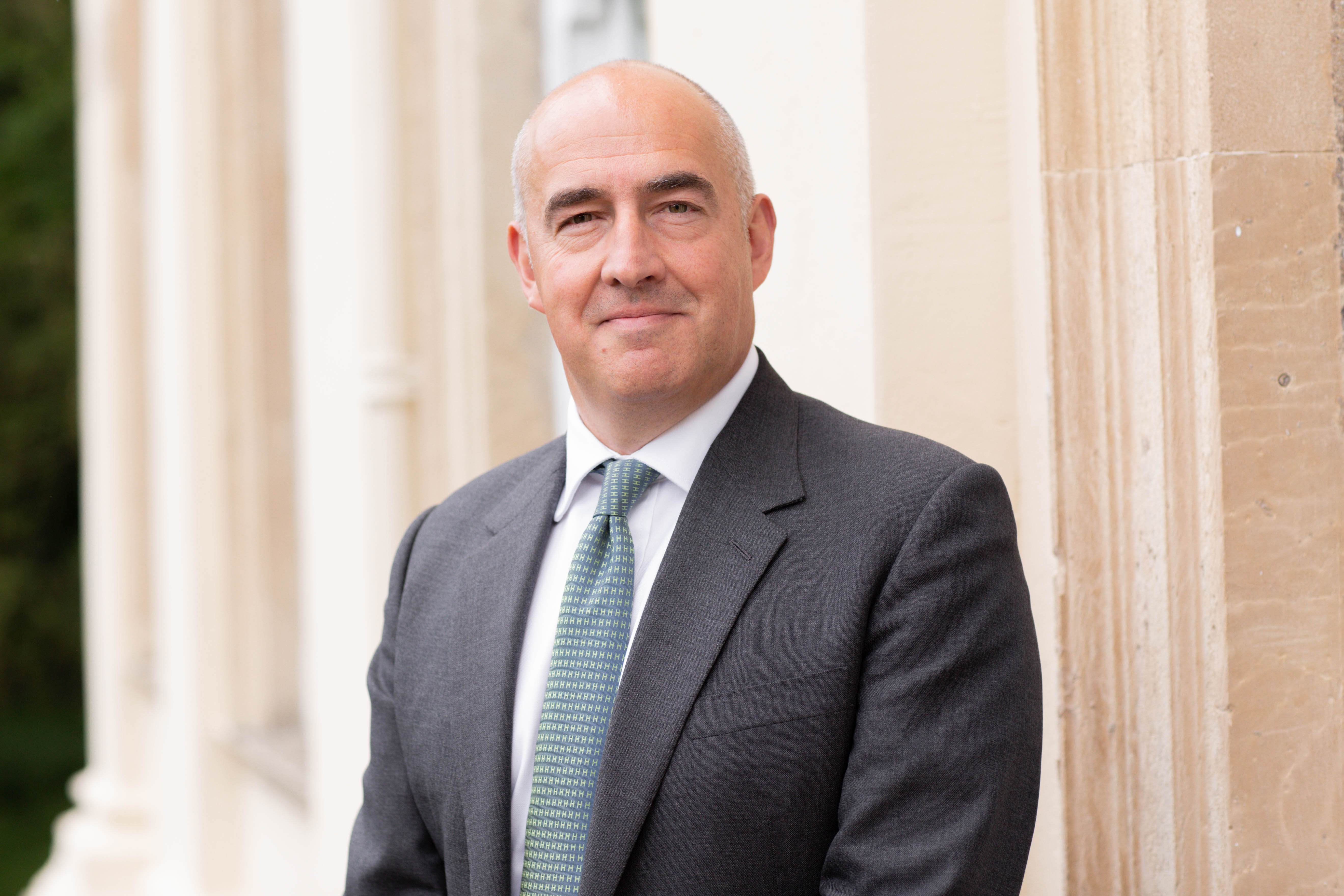 Anthony Fitzpatrick President Corporate Development