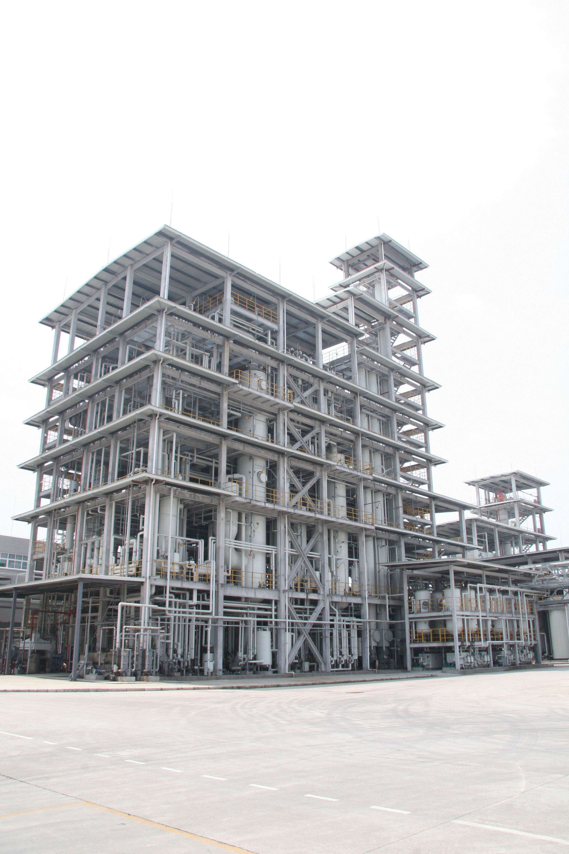 Croda's manufacturing site at Sipo