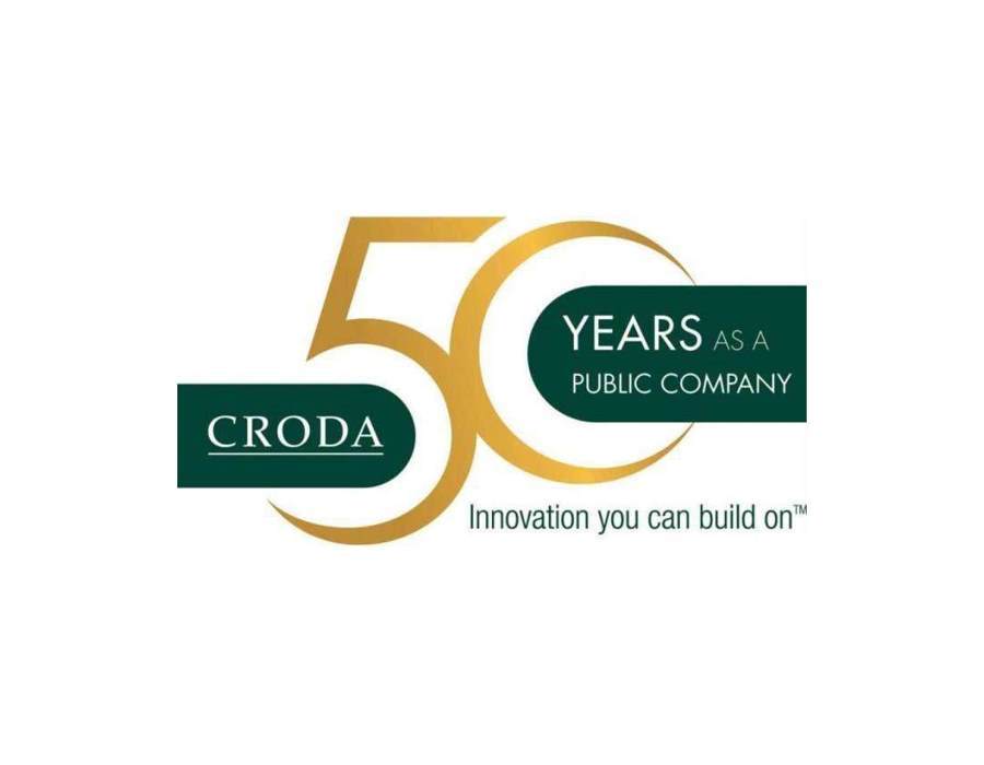 2014年 Crodaはイノベーション50周年を祝う