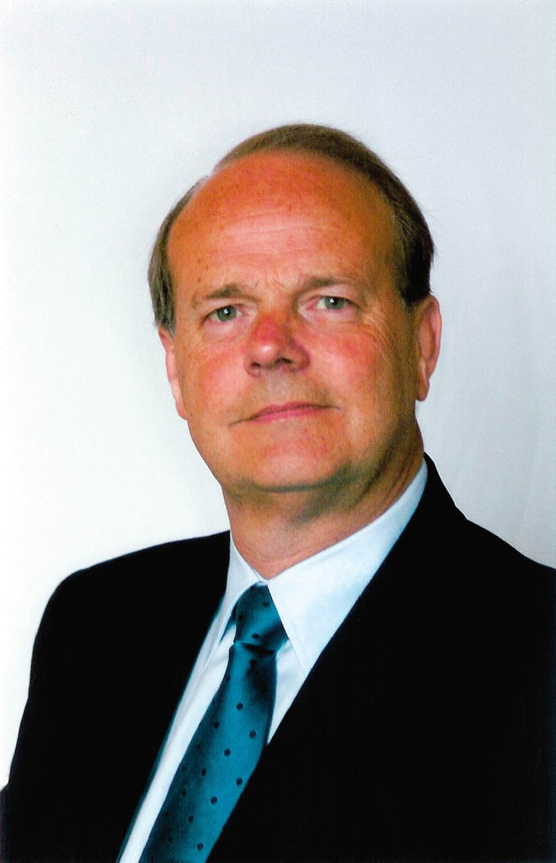 Martin Flower, former chairman of Croda International