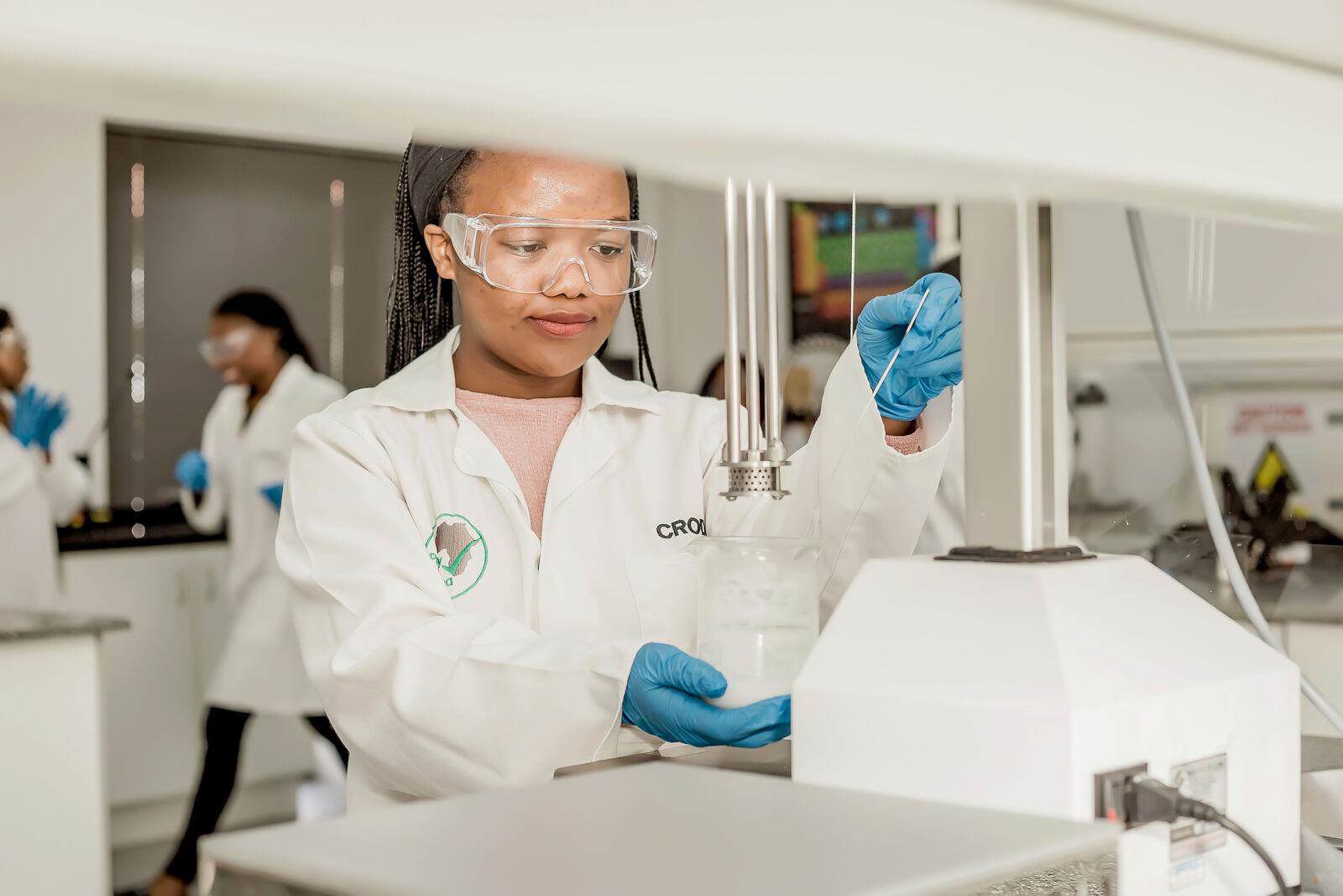 laboratory