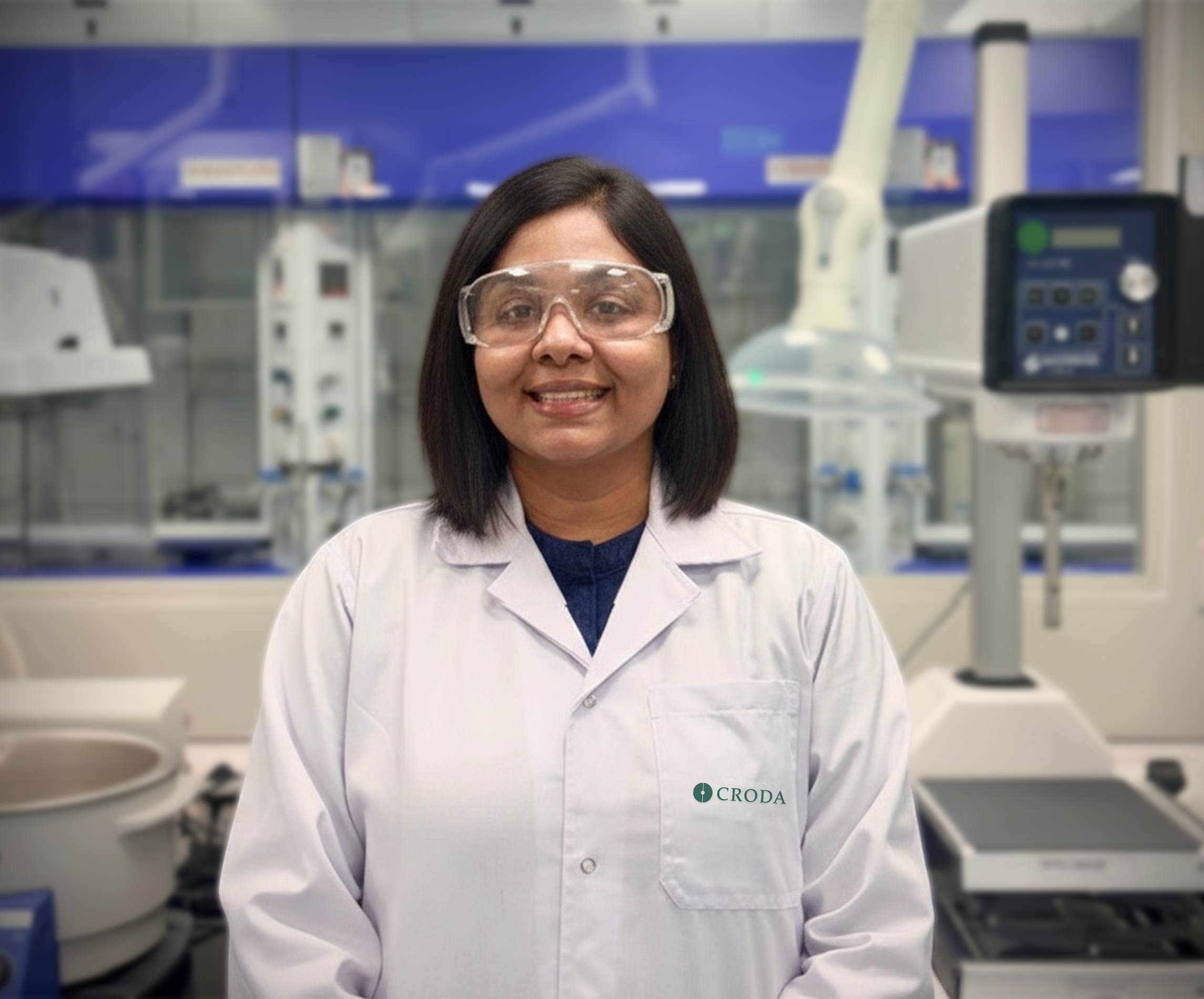 Dhanila Varkey headshot