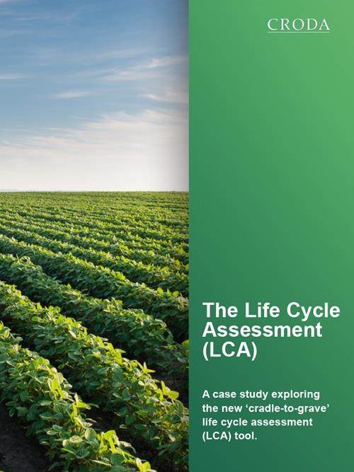 Life cycle assessment