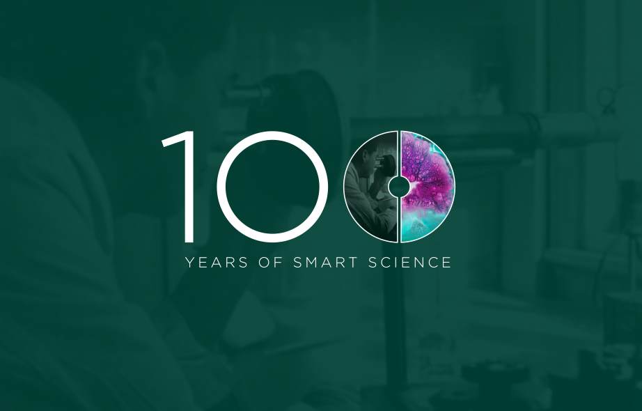 100 years of smart science