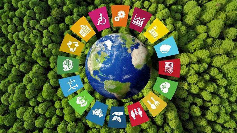 研究開発業務のために(SDGs)