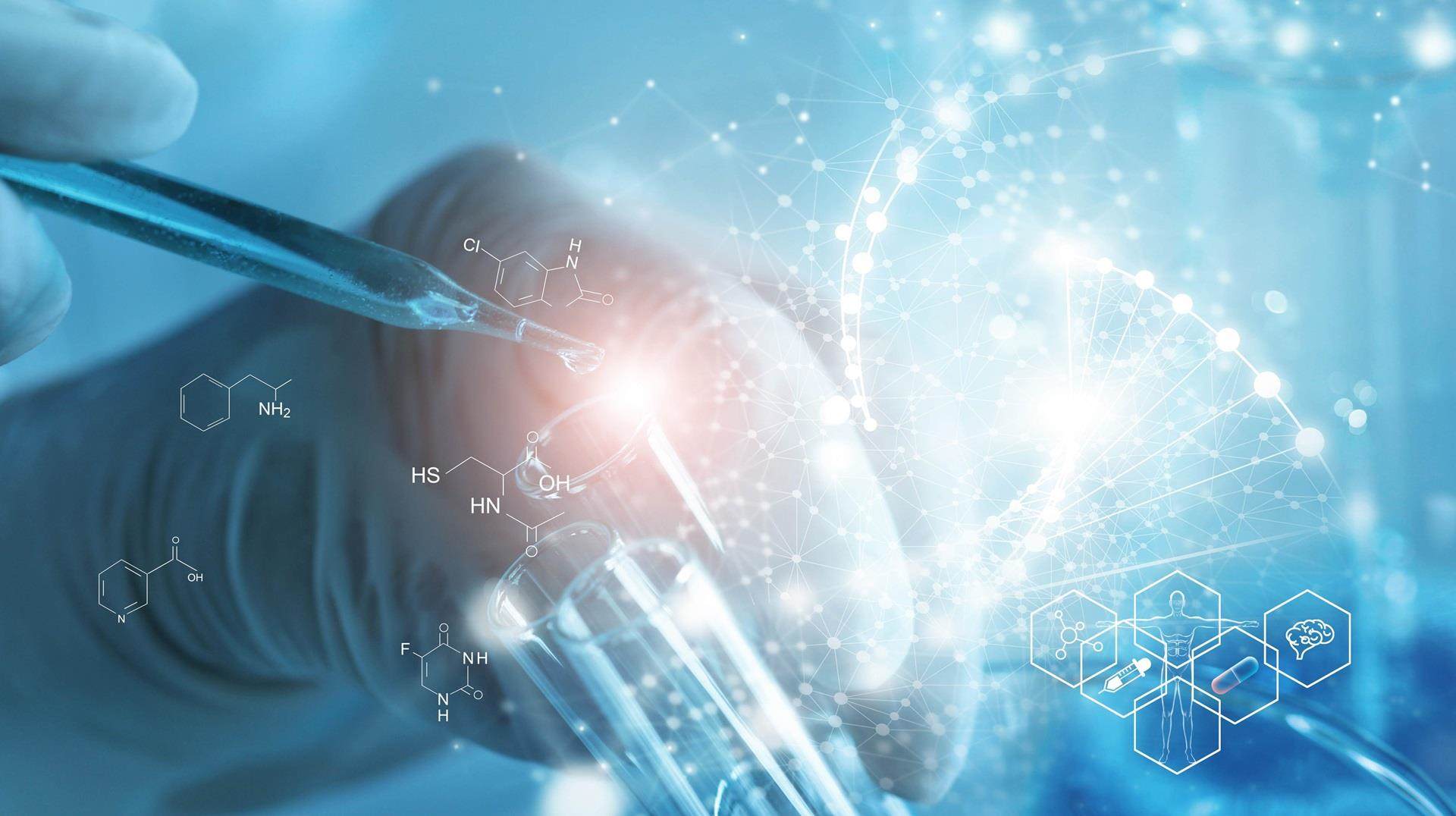 Genetic research and Biotech science