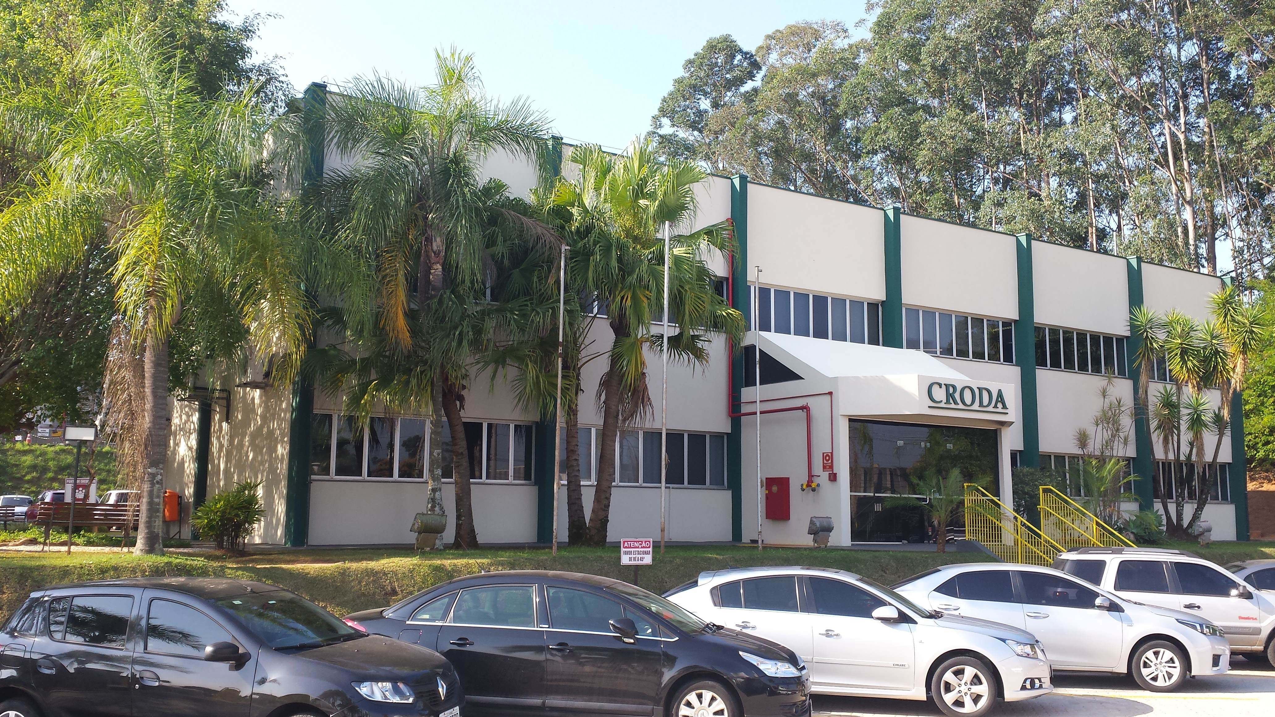 Smart science to improve lives™ | Croda