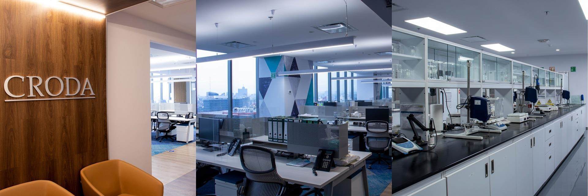 office in mexico