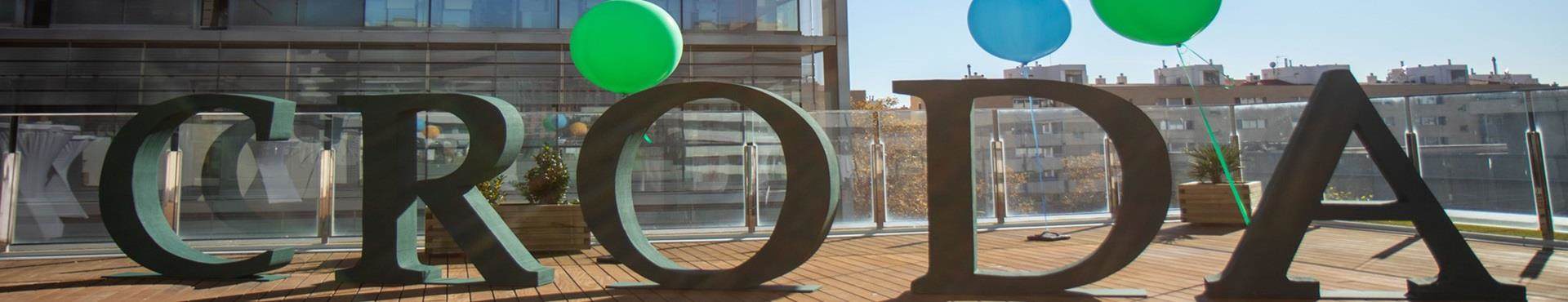 croda logo in spain
