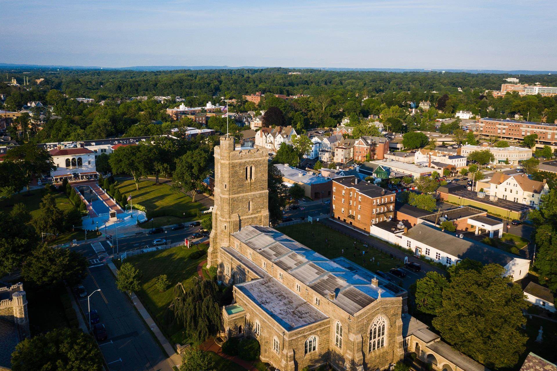 Princeton Aerial