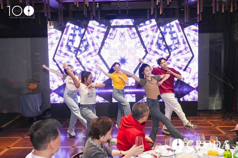 Croda China celebrating 100 years of smart science