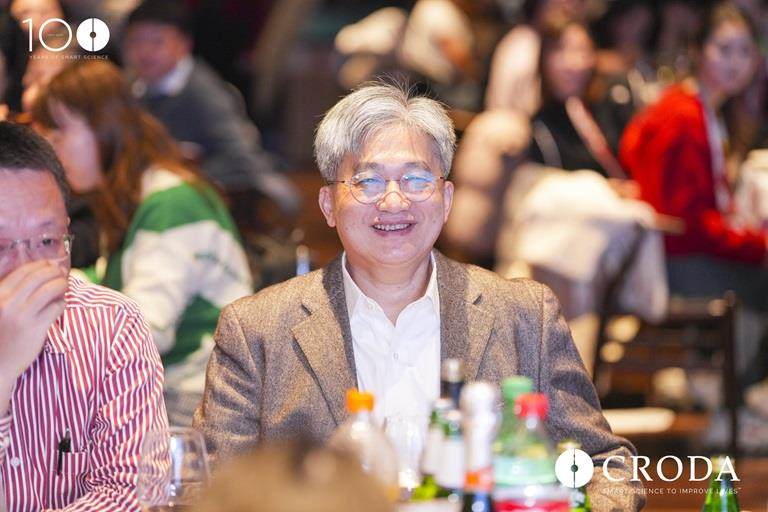 Croda China employee