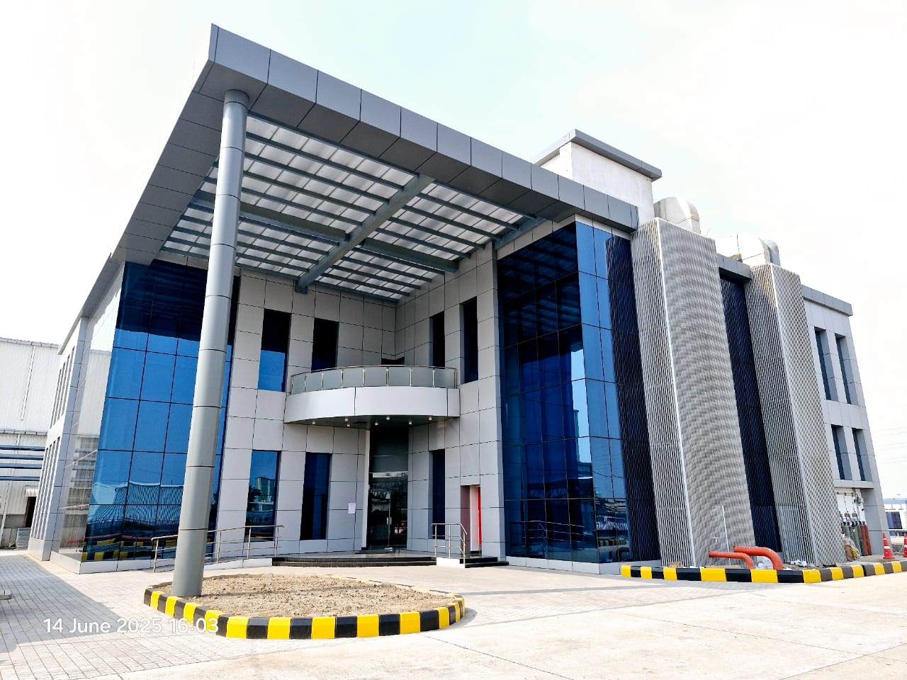 Croda Dahej site