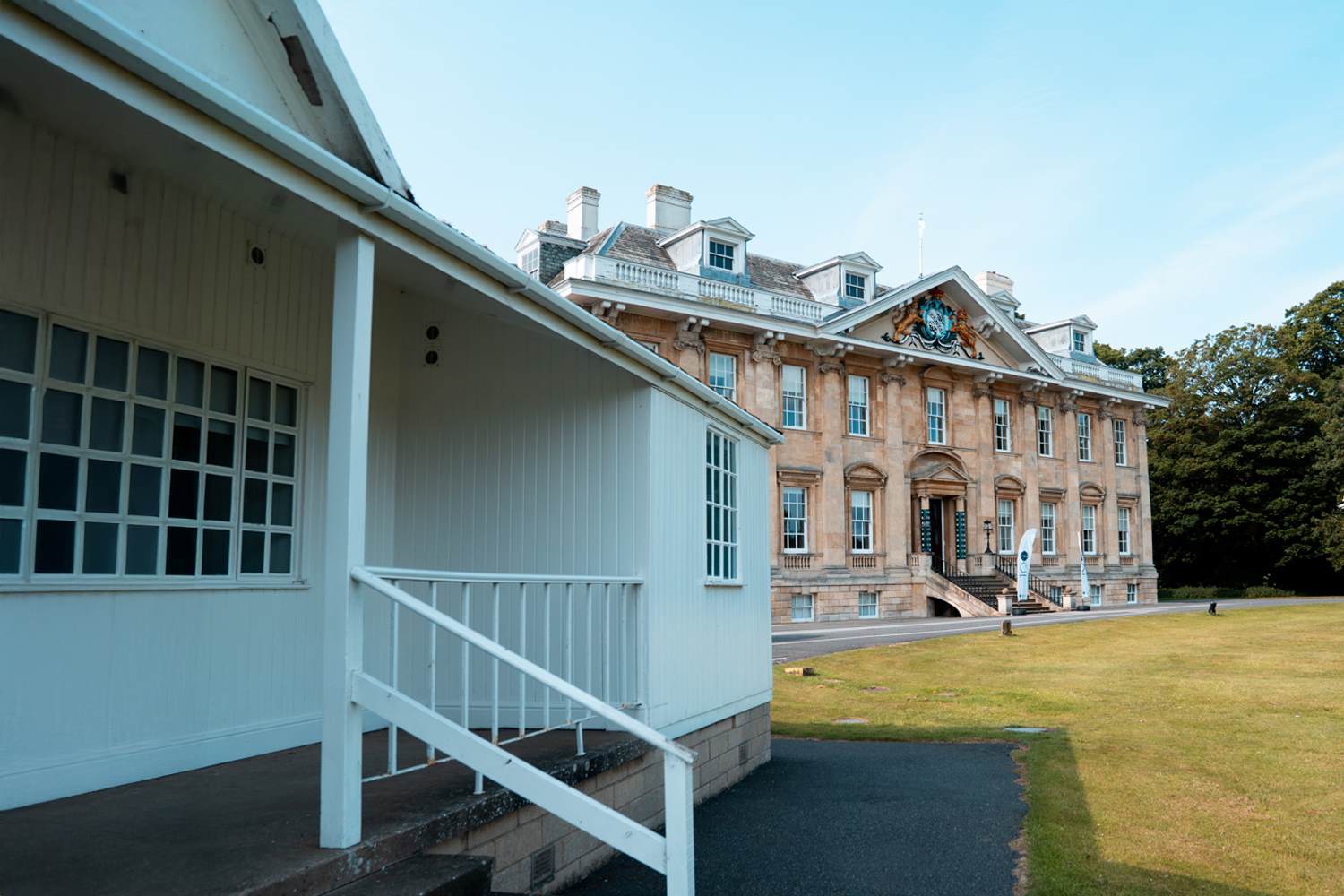 Cowick Hall centenary celebration