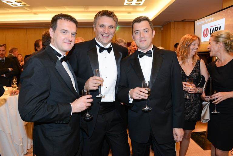 Crop Care team at Croda, Agrow Award Winners 2015