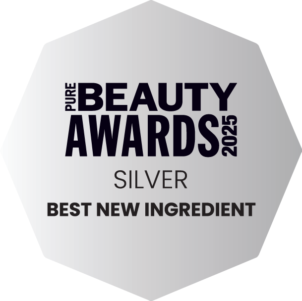 Pure Beauty Award Silver