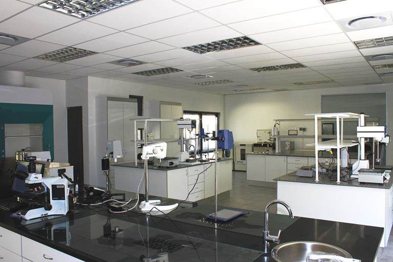 African Centre of Excellence opened by Croda