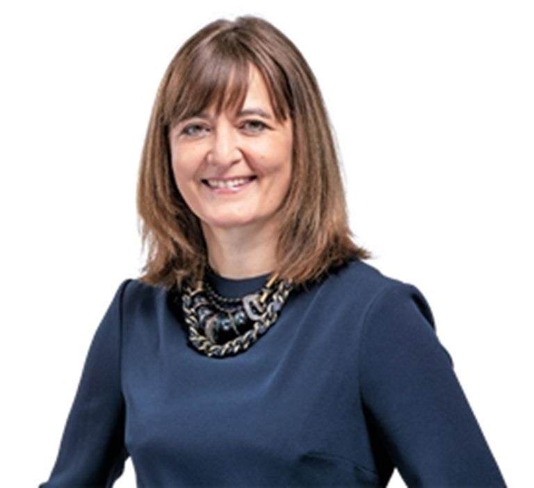 Louisa Burdett