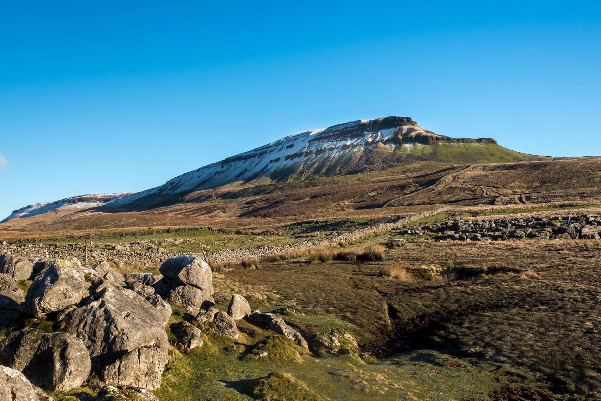 Yorkshire Three Peaks