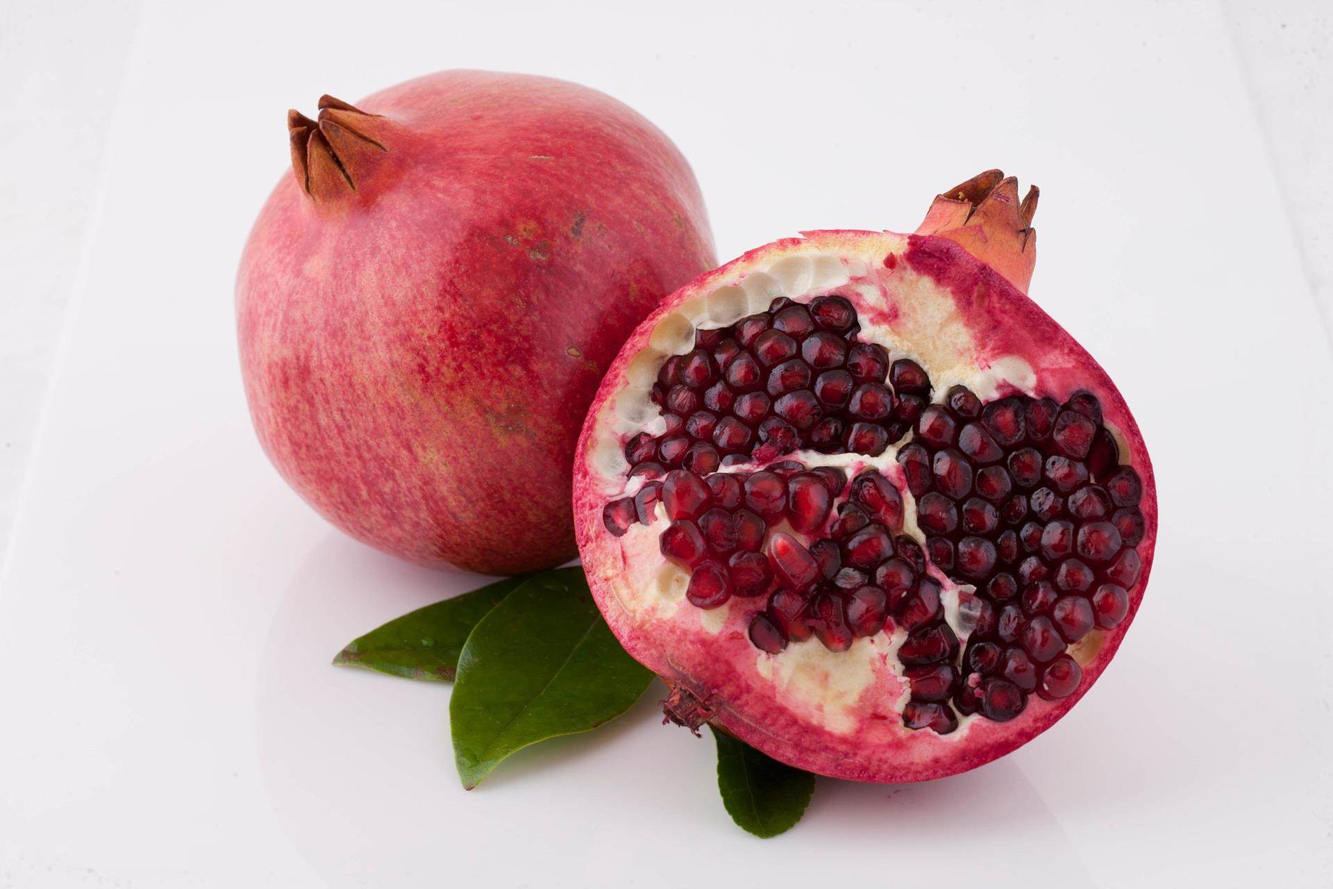 Pomegranate seeds
