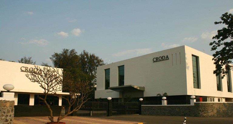 クローダインドのオフィス