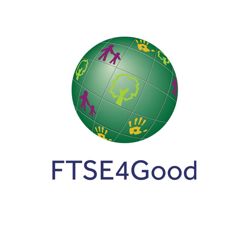 FTSE 4 Good logo