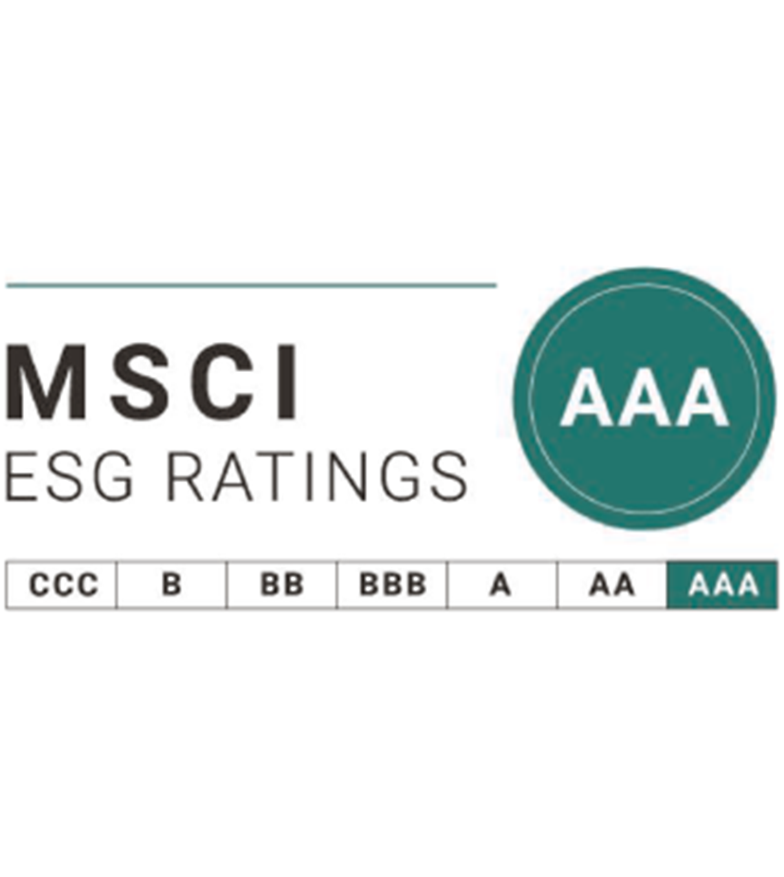 MSCI ESG賞を新設