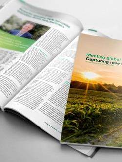 Croda Annual Report 2022 cover
