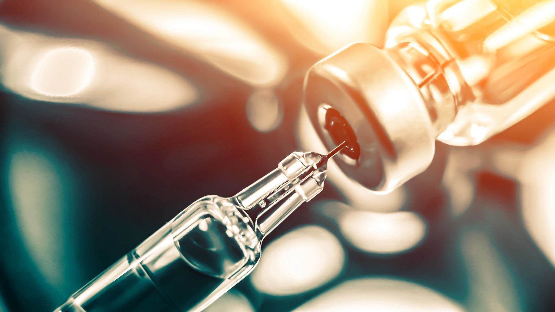 ワクチン注射器