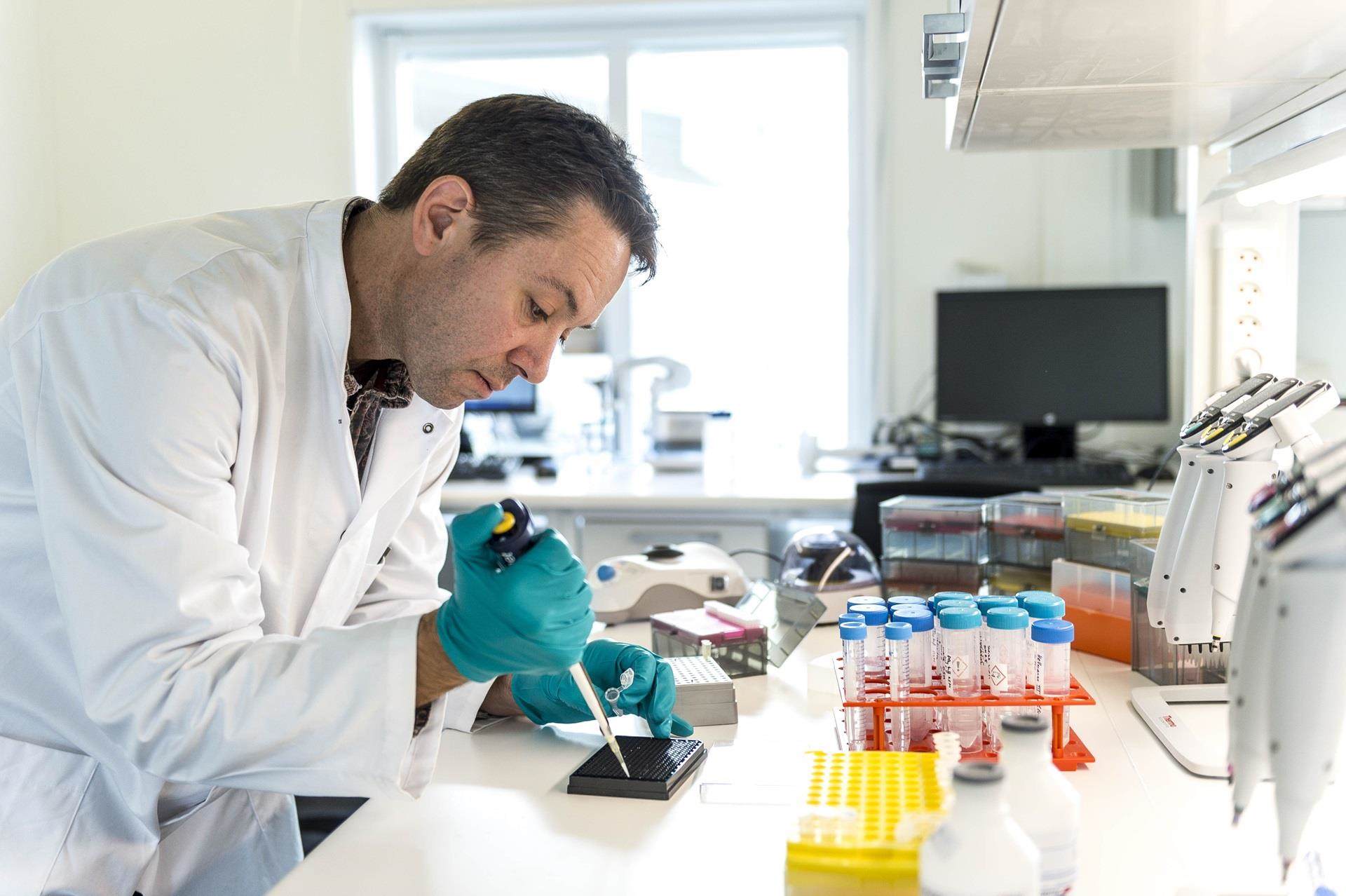 クローダデンマークのワクチンアジュバント専門家