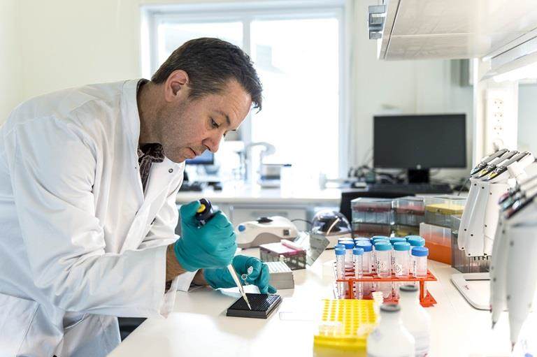 クローダデンマークのワクチンアジュバント専門家