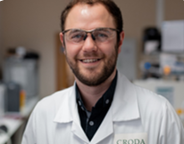 Chris Wells, Croda Pharma