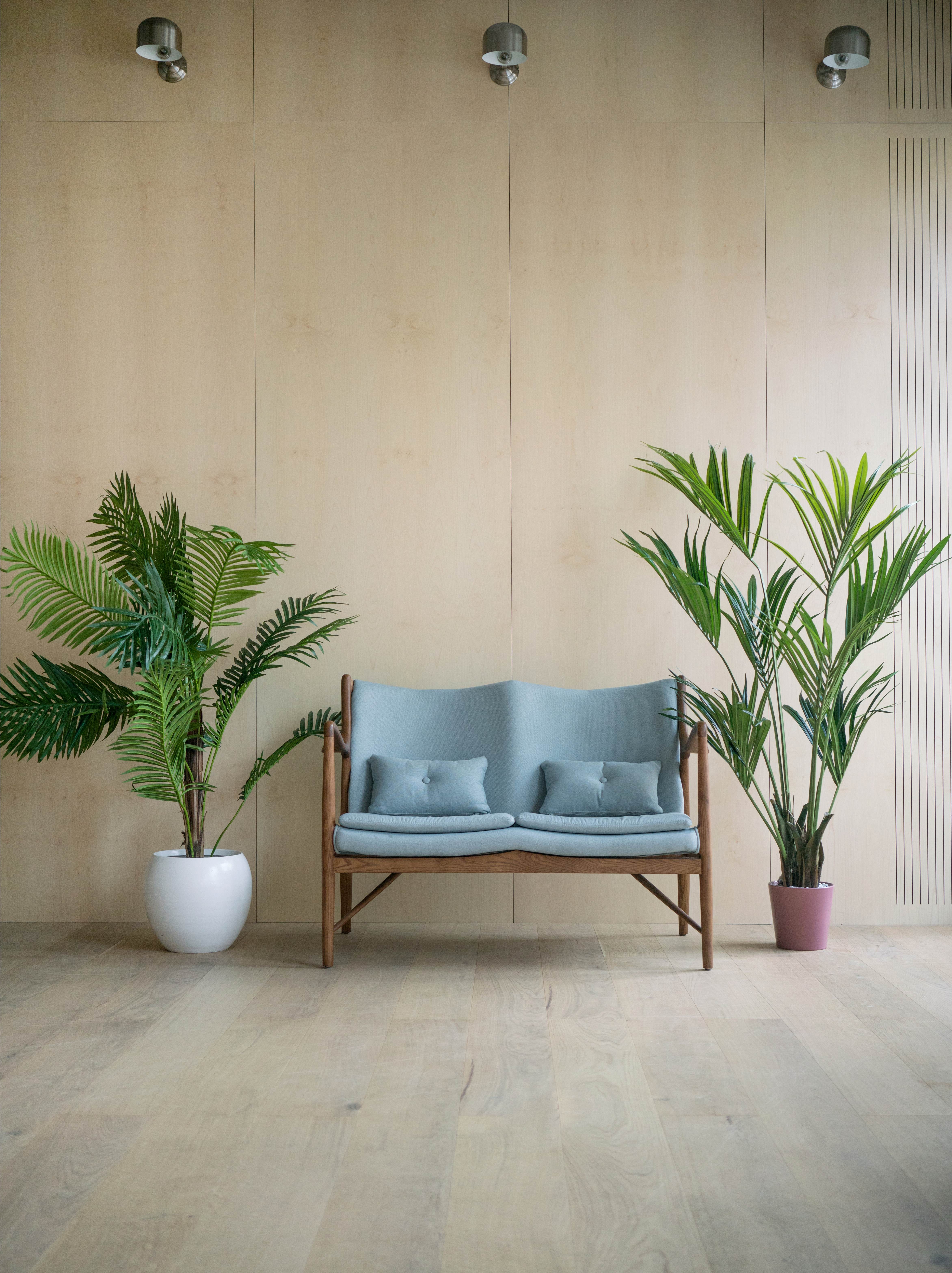 Dad and child playing at home 