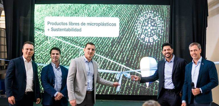 Incotec and Croda management officially open new seed enhancement facility in Argentina