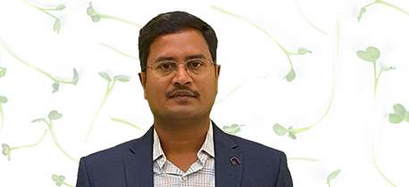 Mr. Rajasekharam Varri, Country Sales Manager India